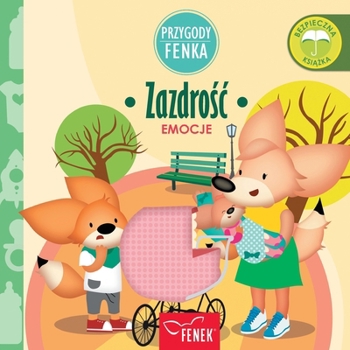 Paperback Zazdro&#347;c: Emocje [Polish] [Large Print] Book