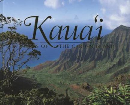 Hardcover Kaua'i: Images of the Garden Isle Book