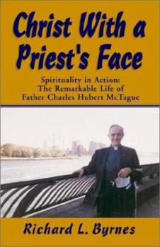 Paperback Christ With a Priest's Face Book
