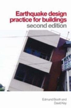 Hardcover Earthquake Design Practice for Buildings Book