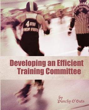Paperback Developing an Efficient Training Committee Book