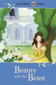 Hardcover Ladybird Tales Beauty and the Beast Mini Book