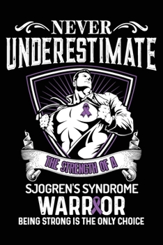 Sjogren's Syndrome Notebook: Sjogren's Syndrome Journal Notebook (6x9), Sjogren's Syndrome Books, Sjogren's Syndrome Gifts, Sjogren's Syndrome Planner