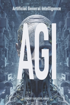 Paperback Agi: Artificial General Intelligence Book