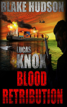 Audio CD Lucas Knox: Blood Retribution Book