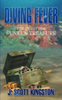 Paperback Diving Fever: The Quest for Sunken Treasure Book