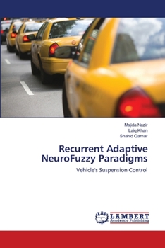 Paperback Recurrent Adaptive NeuroFuzzy Paradigms Book