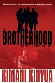 Paperback The Brotherhood of Man Book