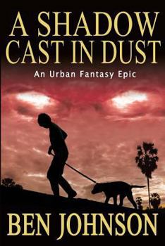 Paperback A Shadow Cast in Dust Book