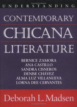 Hardcover Understanding Contemporary Chicana Literature Book