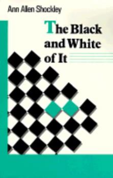 Paperback The Black and White of It Book