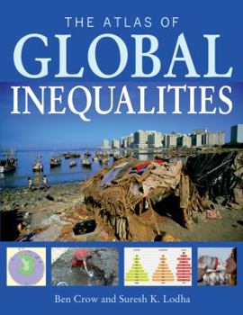 Paperback The Atlas of Global Inequalities Book