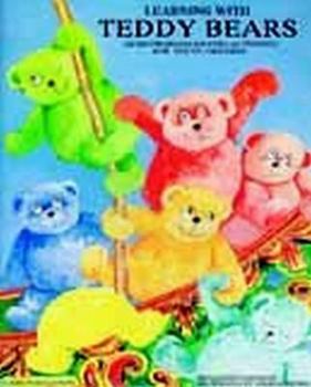 Paperback Learning with Teddy Bears Book
