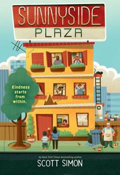 Hardcover Sunnyside Plaza Book