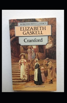 Paperback Cranford Illustrated Book