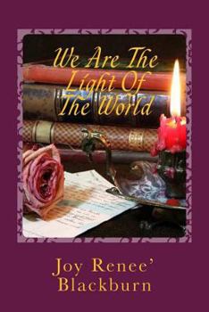 Paperback We Are The Light Of The World Book