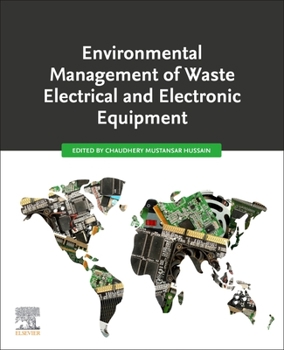 Paperback Environmental Management of Waste Electrical and Electronic Equipment Book