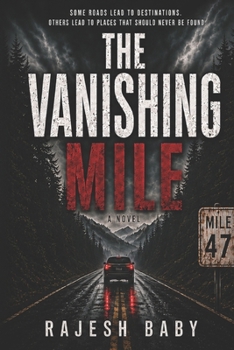 Paperback The Vanishing Mile Book