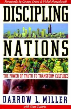 Paperback Discipling Nations Book