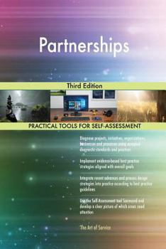 Paperback Partnerships Third Edition Book
