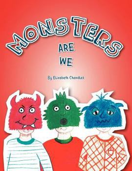 Paperback Monsters Are We Book