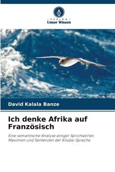 Paperback Ich denke Afrika auf Französisch [German] Book