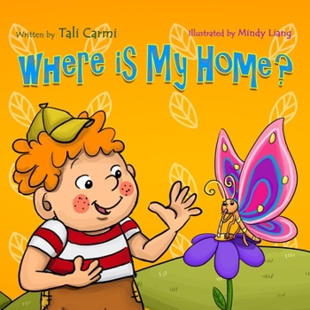 Paperback Where Is My Home? Book