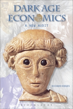 Paperback Dark Age Economics Book
