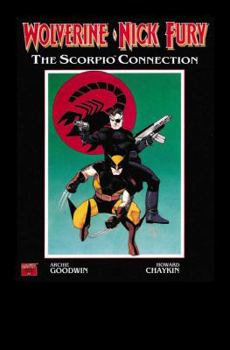 Lobezno y Nick Furia: Conexión Escorpio - Book  of the Wolverine & Nick Fury: Scorpio