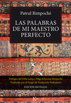 Paperback Las Palabras de Mi Maestro Perfecto [Spanish] Book
