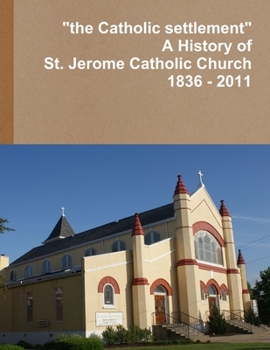 Paperback "the Catholic settlement" Book