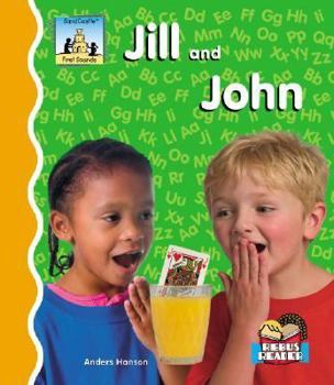 Jill And John - Book  of the First Sounds