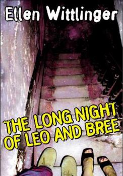 Hardcover The Long Night of Leo and Bree Book