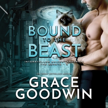 Audio CD Bound to the Beast Book