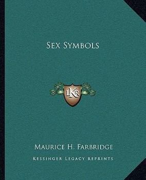 Paperback Sex Symbols Book