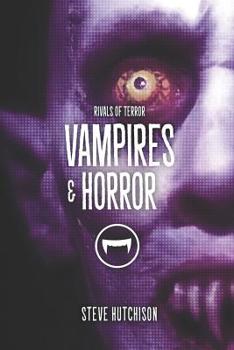 Paperback Vampires & Horror Book