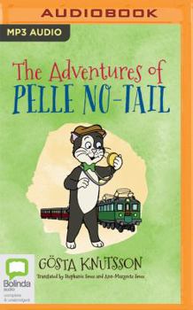 MP3 CD The Adventures of Pelle No-Tail Book