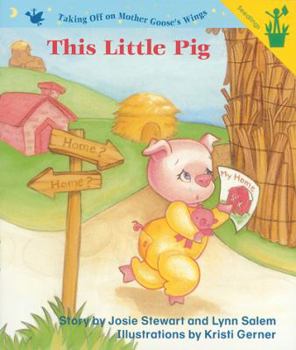 Paperback Early Reader: This Little Pig Book