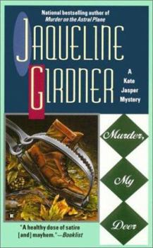 Murder, My Deer - Book #11 of the Kate Jasper