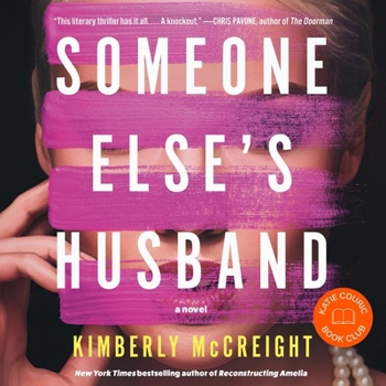 Audio CD Someone Else's Husband Book