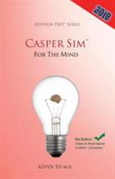 CASPer SIM for the Mind (Advisor Prep)