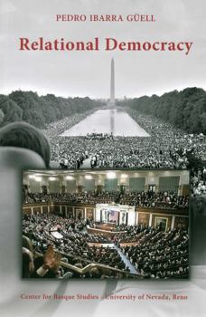 Hardcover Relational Democracy Book