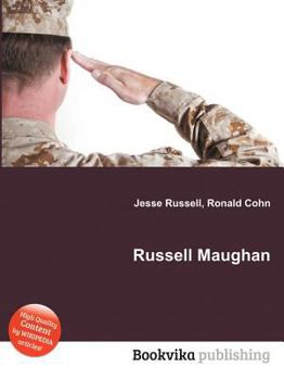 Paperback Russell Maughan Book