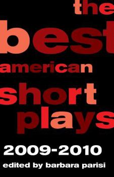 Hardcover The Best American Short Plays Book