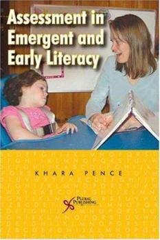 Paperback Assessment in Emergent Literacy Book