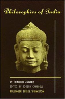 Paperback Philosophies of India Book