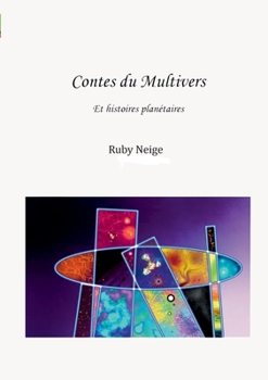 Paperback Contes du Multivers et histoires planétaires [French] Book