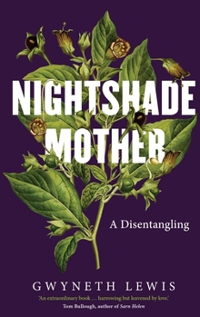 Hardcover Nightshade Mother: A Disentangling Book