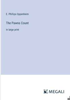 Paperback The Pawns Count: in large print Book