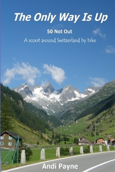 Paperback The Only Way Is Up Book